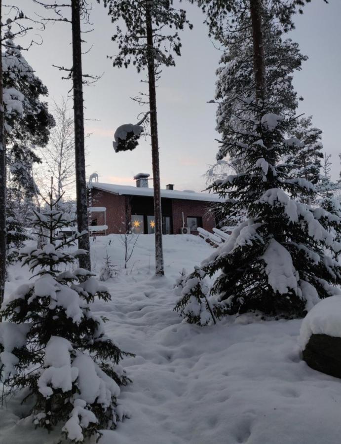 Laplands Hillside Villa Rovaniemi Exterior foto