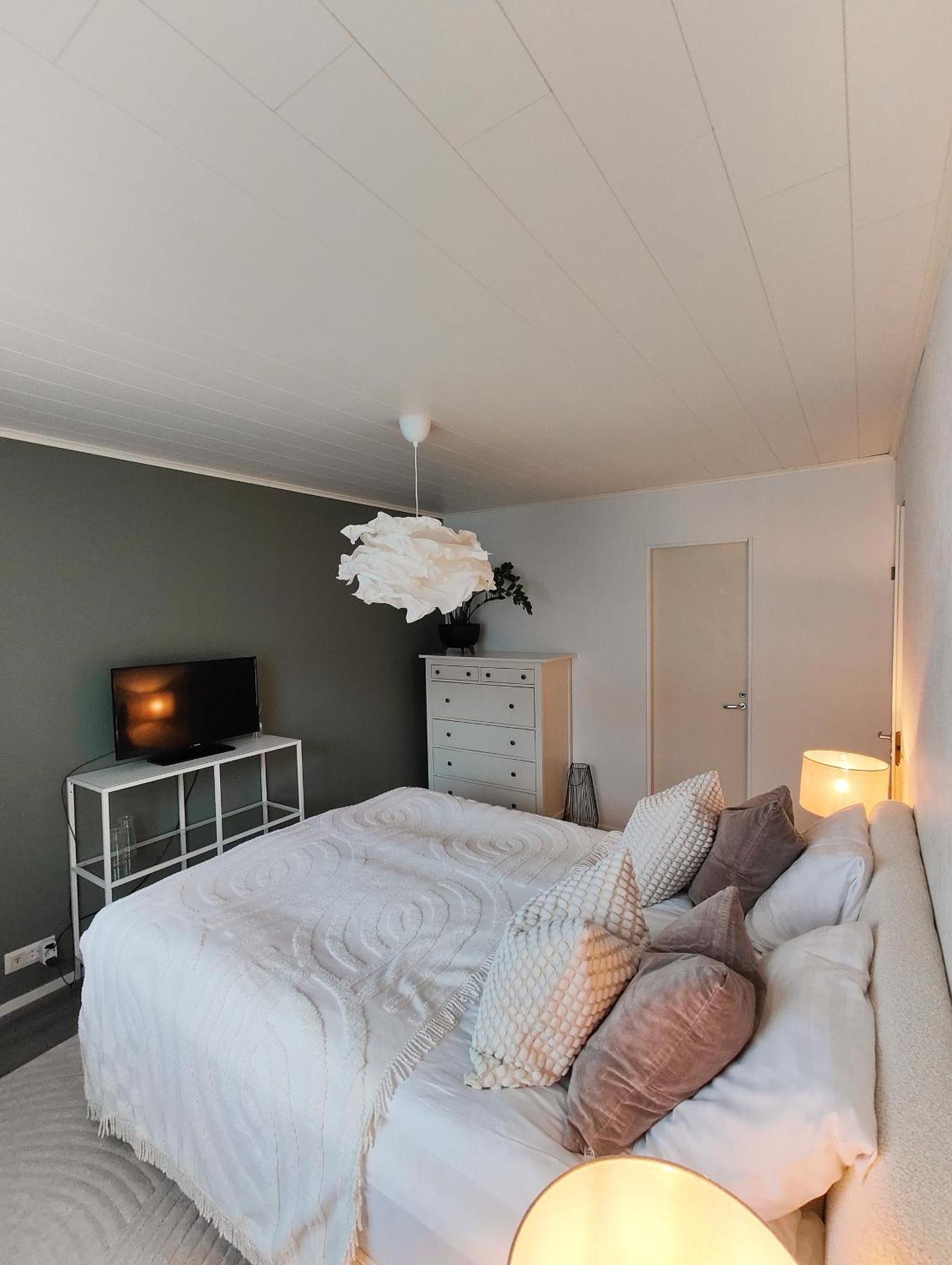 Laplands Hillside Villa Rovaniemi Exterior foto
