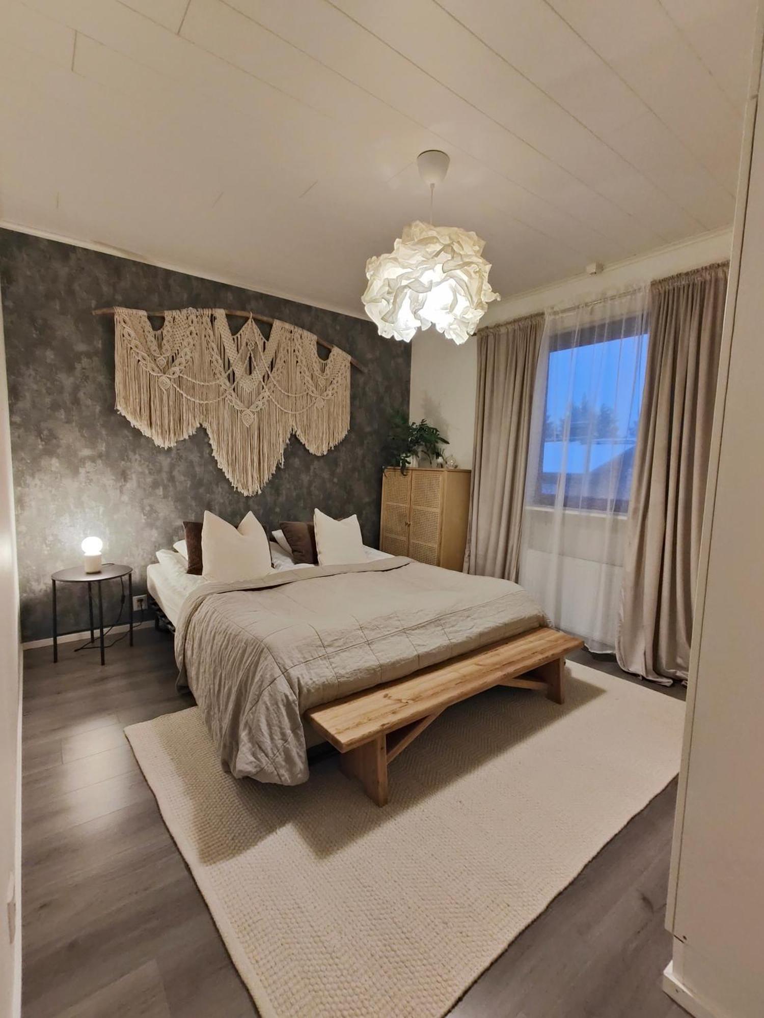 Laplands Hillside Villa Rovaniemi Exterior foto